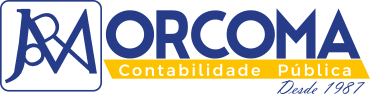 Logo Orcoma Contabilidade Pública